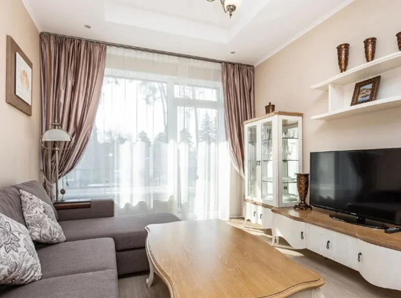 Mieszkanie 3 pokoi 82 m² Jurmała, Łotwa