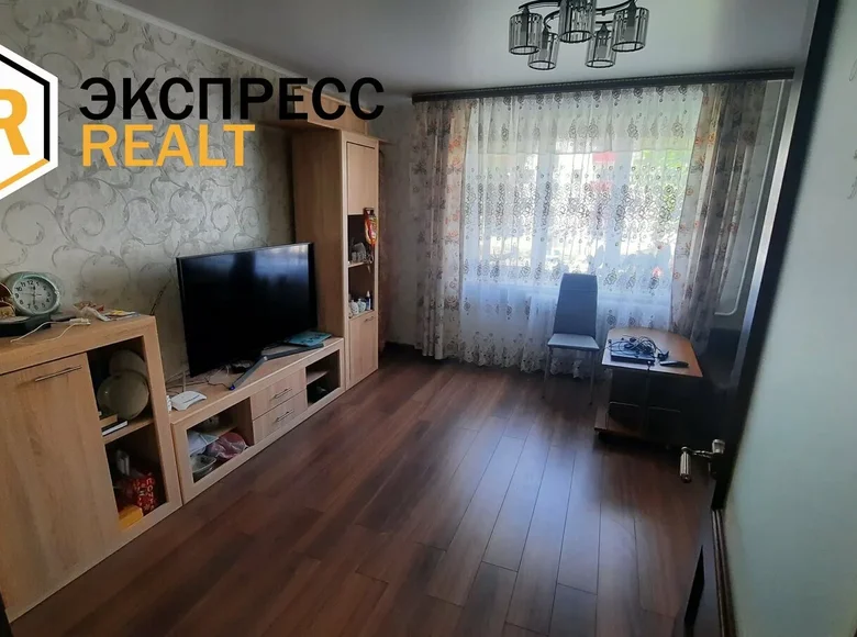 2 room apartment 49 m² Kobryn, Belarus