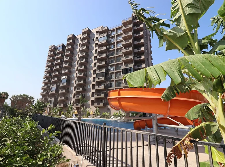 Wohnung 3 zimmer 104 m² Erdemli, Türkei