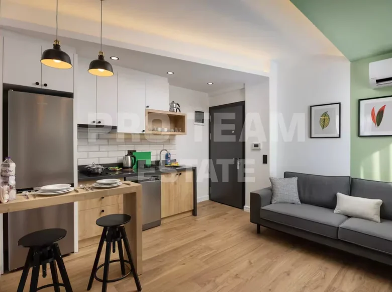Квартира 2 комнаты 45 м² Муратпаша, Турция