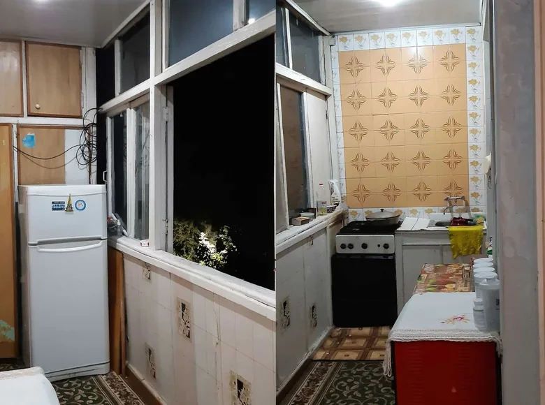 Квартира 3 комнаты 54 м² Ташкент, Узбекистан