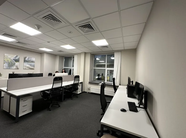 Office 220 m² in Moscow, Russia