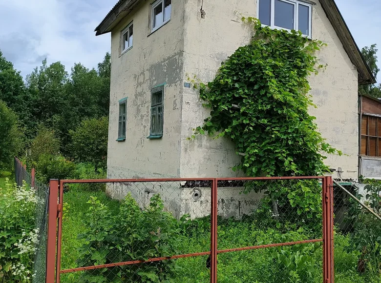 Haus 98 m² Piekalinski siel ski Saviet, Weißrussland