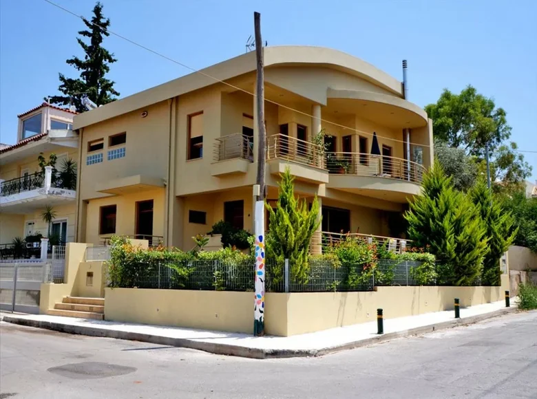 Haus 3 Schlafzimmer 313 m² Paleo Faliro, Griechenland
