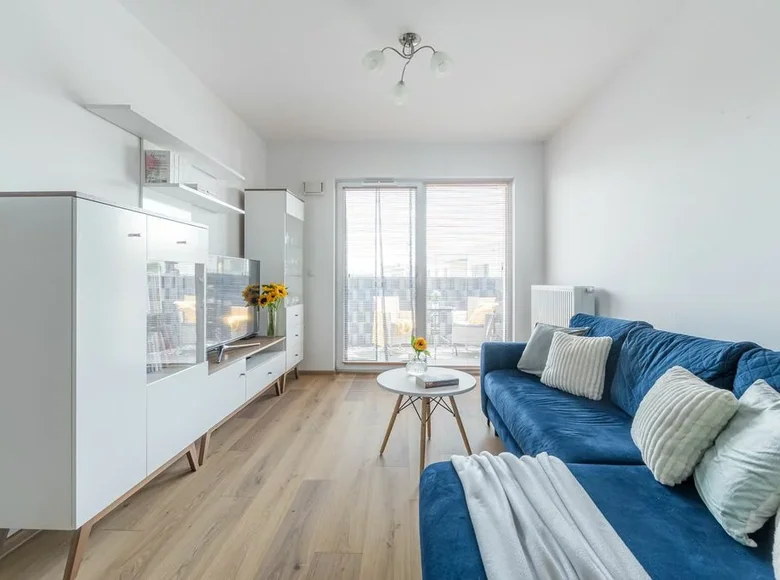 3 room apartment 63 m² Warsaw, Poland