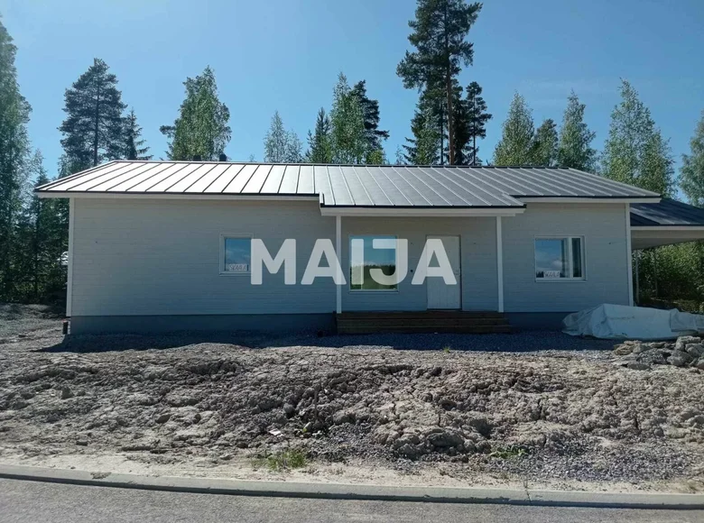 Maison 5 chambres 123 m² Iisalmi, Finlande