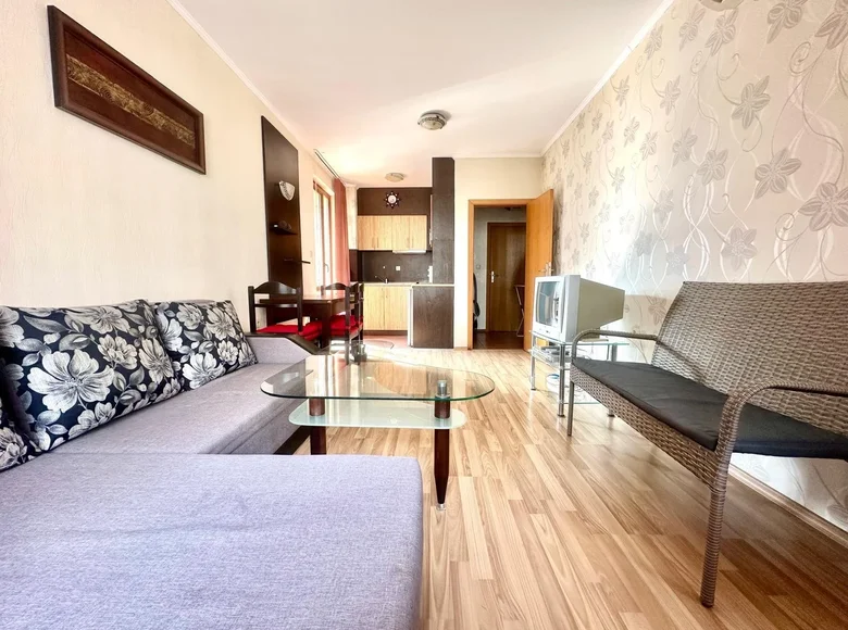 1 bedroom apartment 66 m² Nesebar, Bulgaria