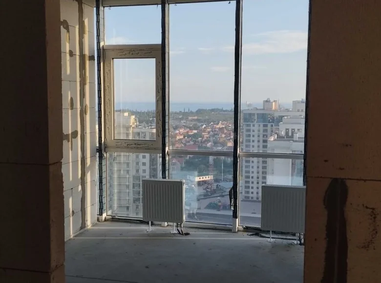 Mieszkanie 2 pokoi 64 m² Odessa, Ukraina