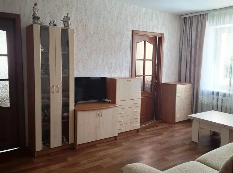 Квартира 3 комнаты 52 м² Борисов, Беларусь