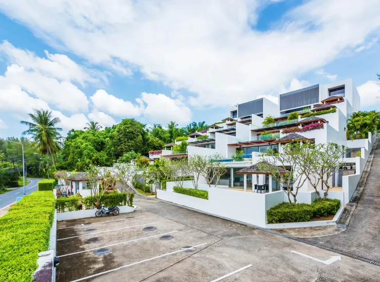 Mieszkanie 2 pokoi 179 m² Phuket, Tajlandia