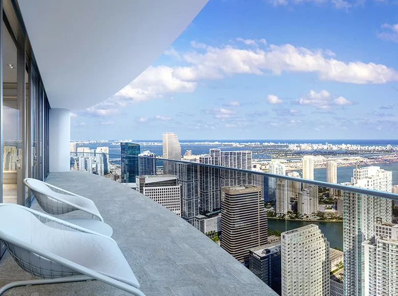 Condo 3 pokoi 246 m² Miami, Stany Zjednoczone