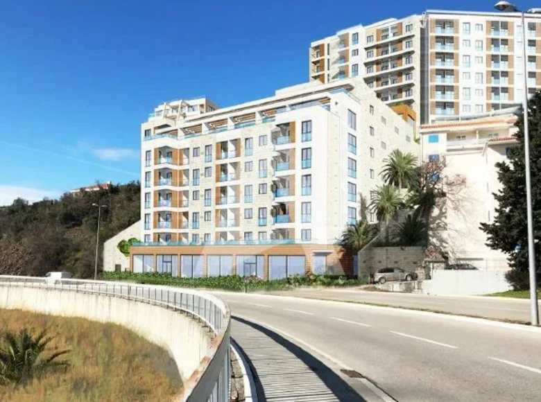 3 bedroom apartment 87 m² Becici, Montenegro