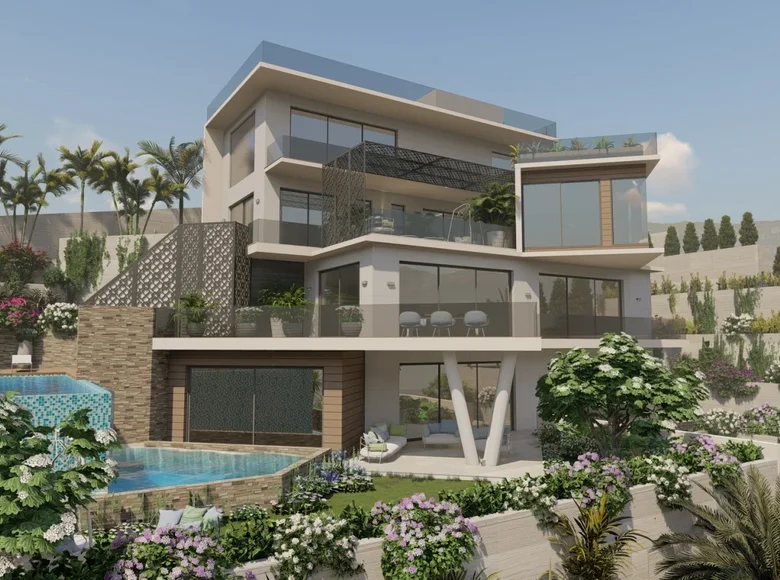 Haus 6 Schlafzimmer 800 m² Agios Tychonas, Zypern