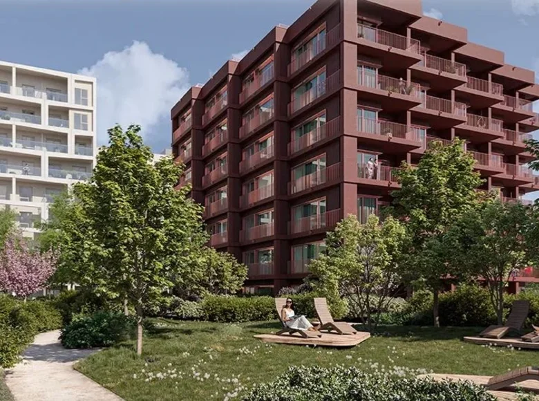 Квартира 2 комнаты 35 м² Варшава, Польша