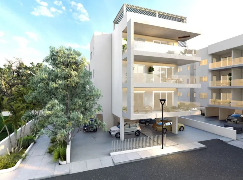 2 bedroom apartment 97 m² Larnaca, Cyprus