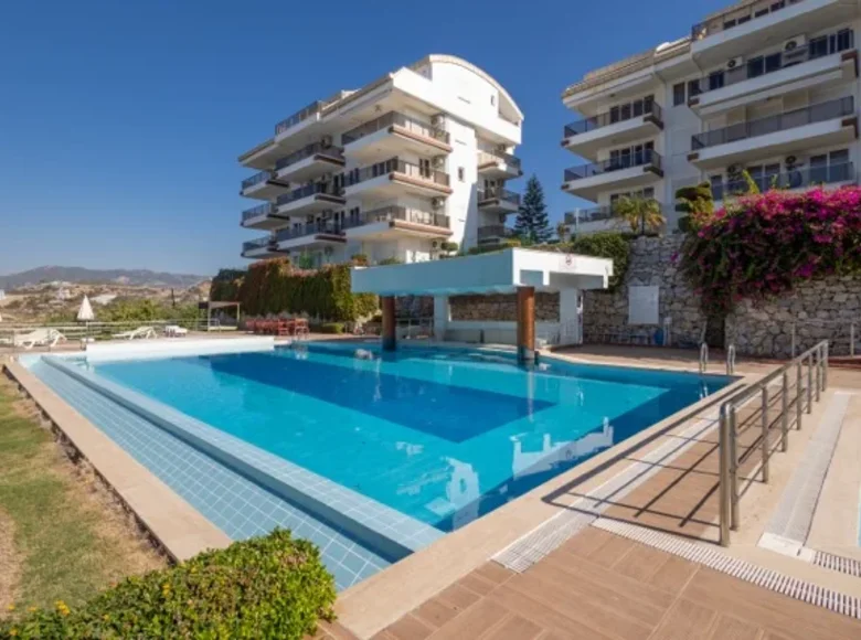 Wohnung 2 Schlafzimmer 110 m² Mittelmeerregion, Türkei