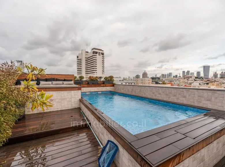 Wohnung 5 zimmer 300 m² Tel-Aviv, Israel