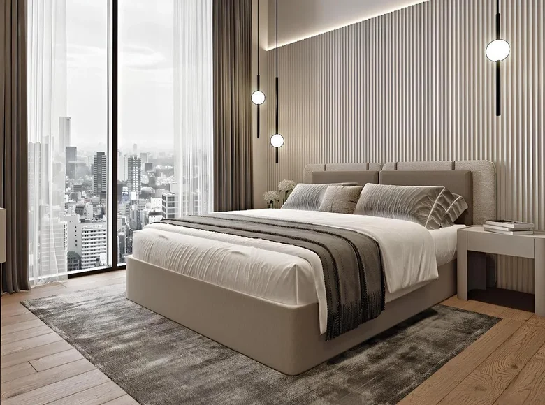 Appartement 4 chambres 156 m² Doubaï, Émirats arabes unis