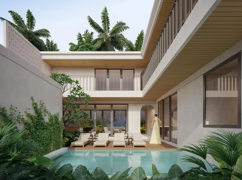 Villa de 4 habitaciones 251 m² Jimbaran, Indonesia
