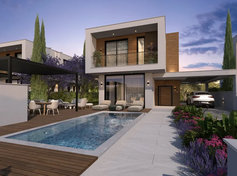 Casa 3 habitaciones 236 m² Mouttagiaka, Chipre