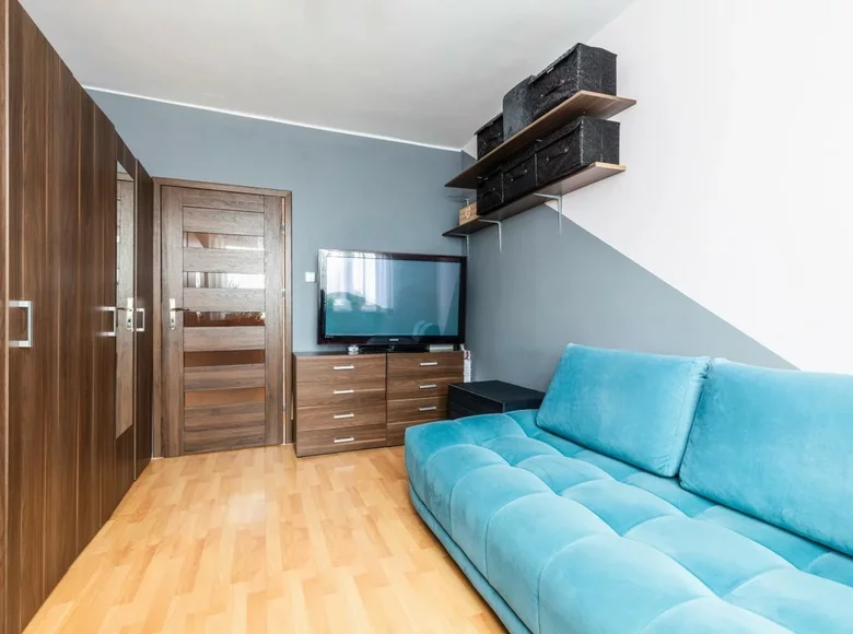 Apartamento 2 habitaciones 61 m² Varsovia, Polonia