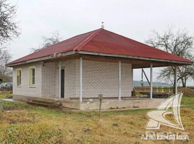 Haus 62 m² Dzmitrovicki sielski Saviet, Weißrussland