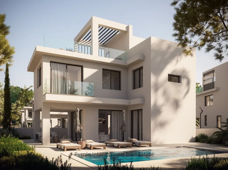 villa de 3 chambres 153 m² Agía Nápa, Chypre