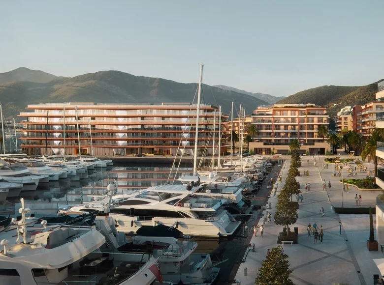 Wohnung 2 zimmer 106 m² Montenegro, Montenegro