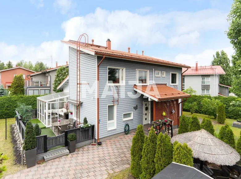 3 bedroom house 141 m² Kerava, Finland