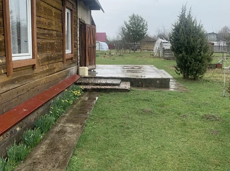 Haus 55 m² Niemanicki sielski Saviet, Weißrussland