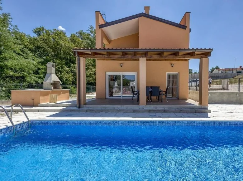 Villa de 4 dormitorios 168 m² Porec, Croacia