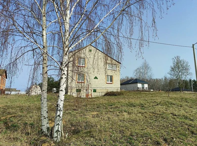 Casa 112 m² Pliski siel ski Saviet, Bielorrusia