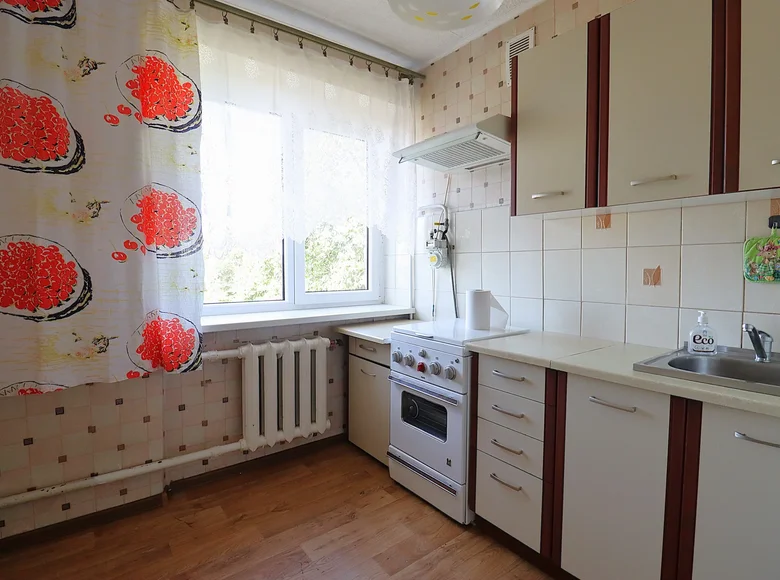 Квартира 2 комнаты 35 м² Рига, Латвия