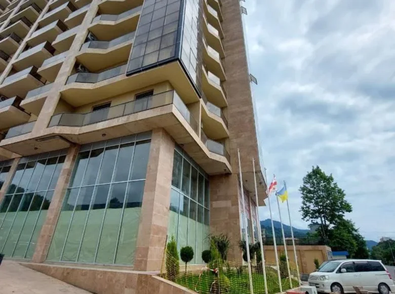 Studio apartment 1 bedroom 34 m² Batumi, Georgia