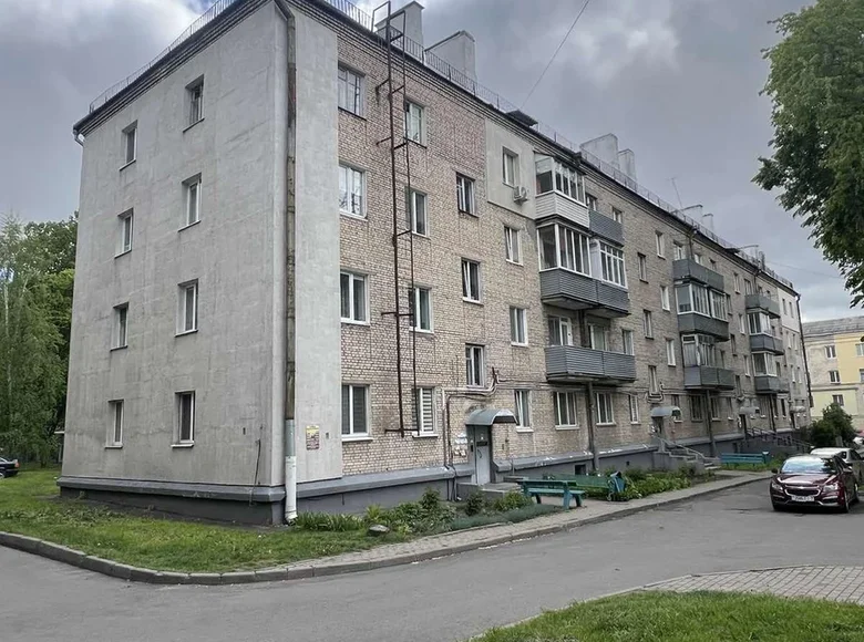Квартира 1 комната 34 м² Минск, Беларусь