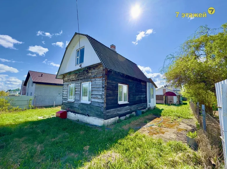 House 87 m² Usiazski sielski Saviet, Belarus