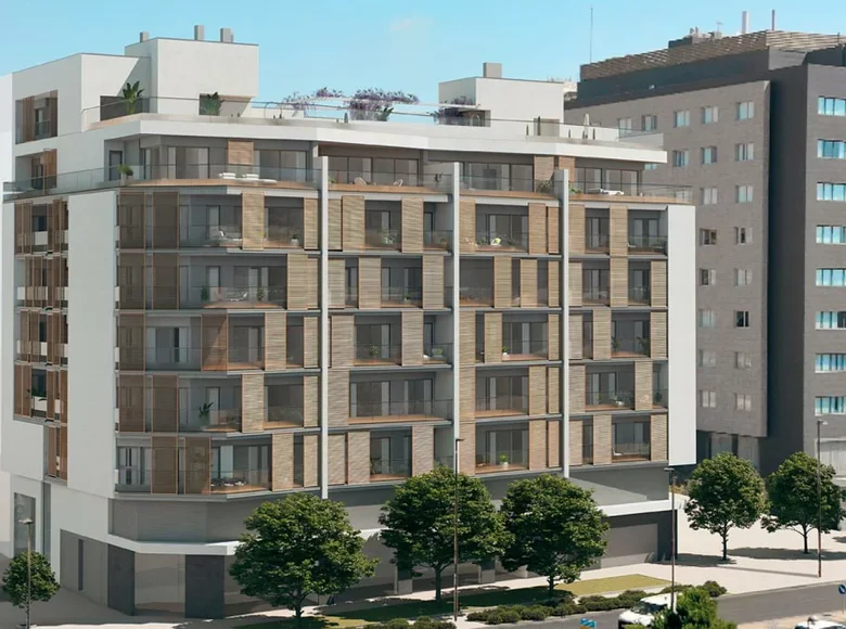 Квартира 3 спальни 86 м² Аликанте, Испания