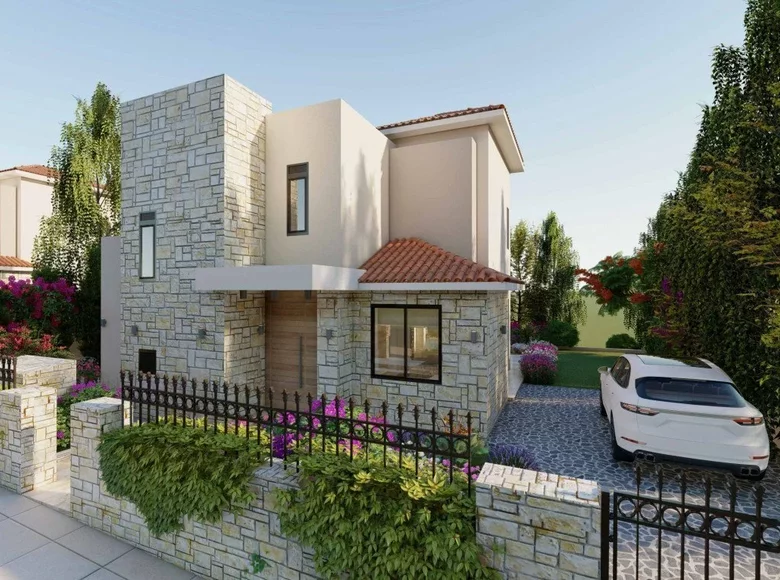Casa 3 habitaciones 172 m² Peyia, Chipre
