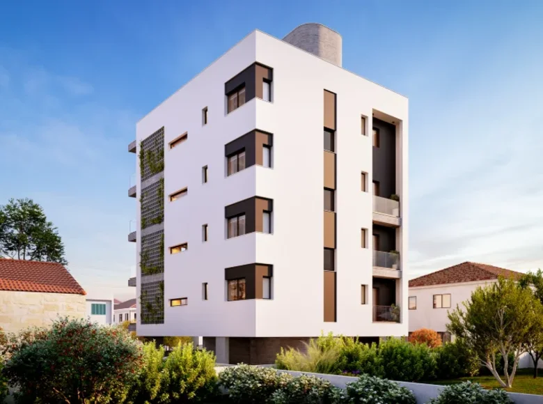 2 bedroom apartment 75 m² Limassol, Cyprus