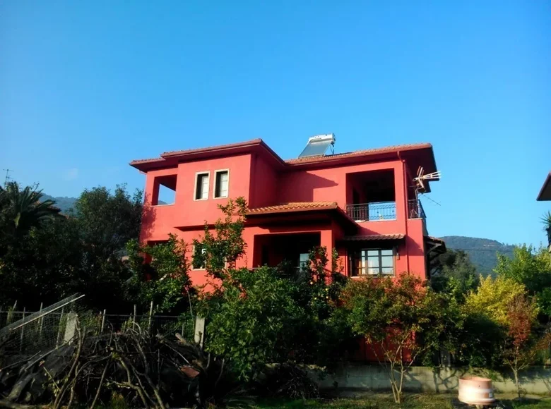 7 bedroom villa 300 m² Stratoni, Greece