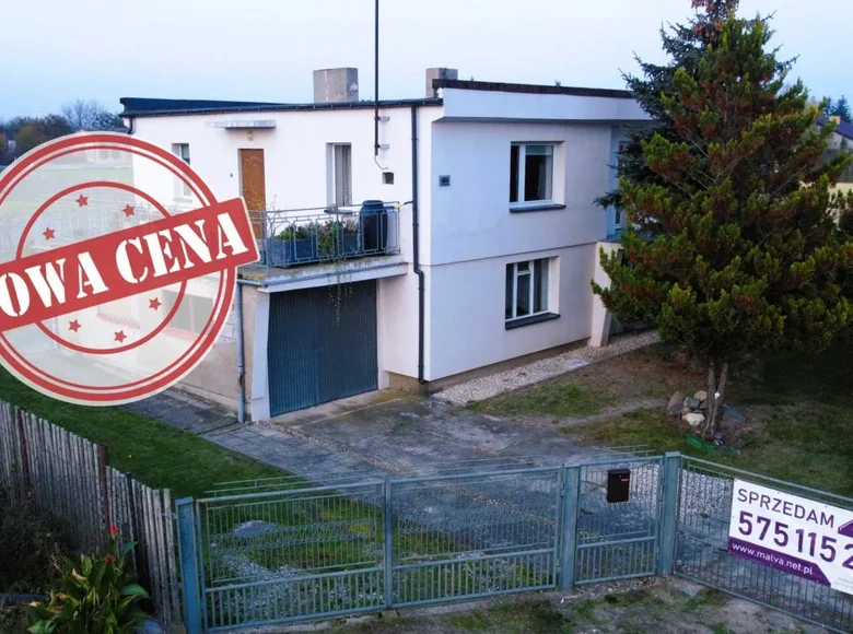 Haus 200 m² Dabie, Polen