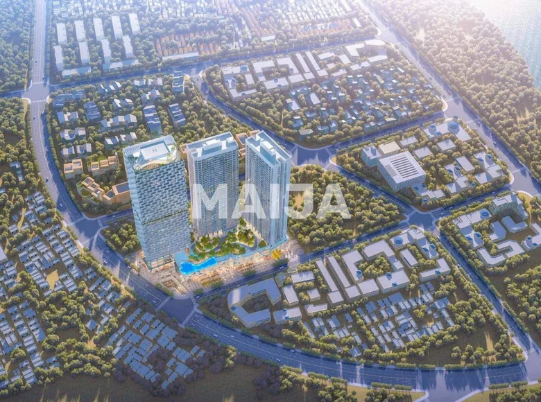 Квартира 2 комнаты 46 м² Khan Daun Penh, Камбоджа