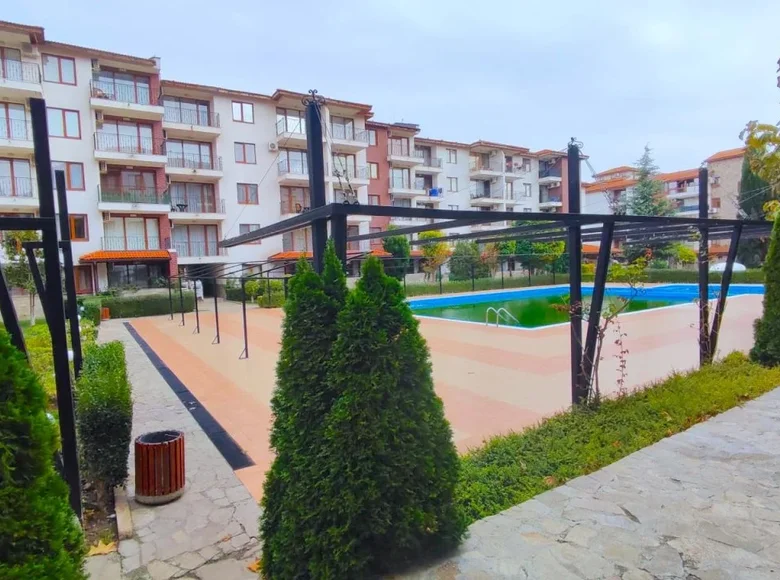 2 bedroom apartment 90 m² Ravda, Bulgaria