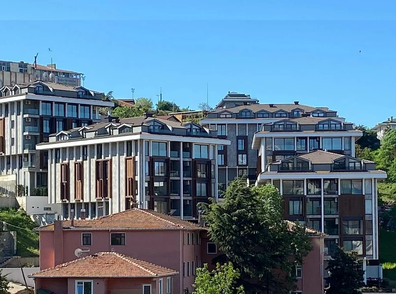 Bliźniak 5 pokojów 228 m² Uskudar, Turcja