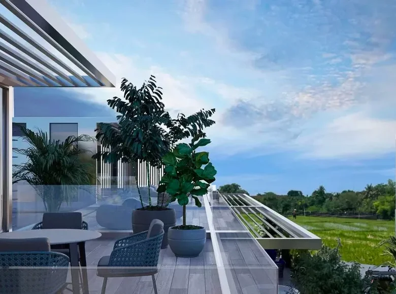 Willa 2 pokoi 46 m² Canggu, Indonezja