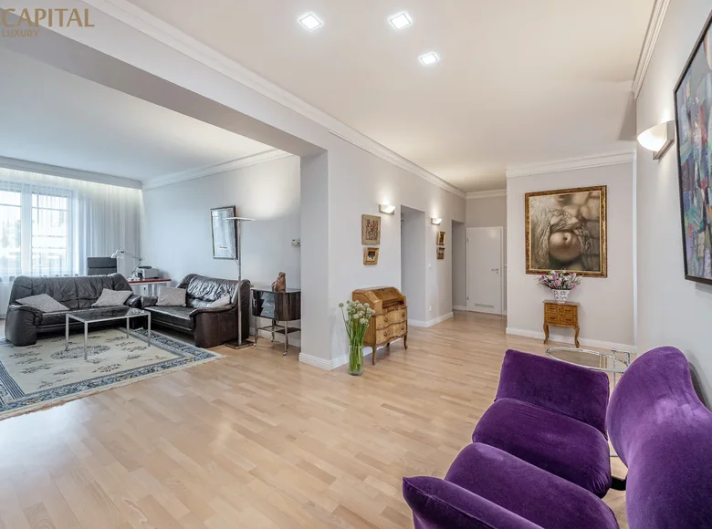 Квартира 4 комнаты 104 м² Вильнюс, Литва