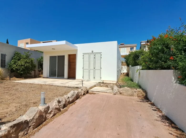 2 bedroom house 95 m² Chloraka, Cyprus