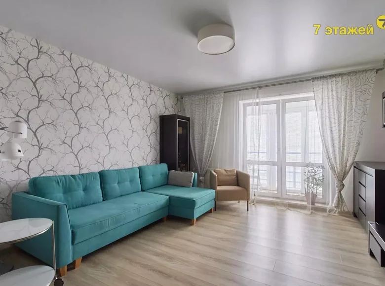 2 room apartment 67 m² Minsk, Belarus