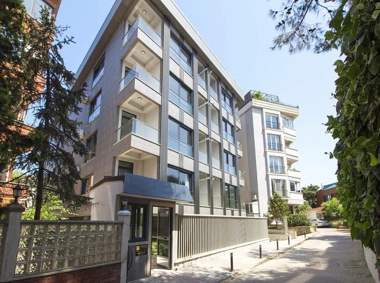 Apartamento 4 habitaciones 140 m² Maltepe, Turquía