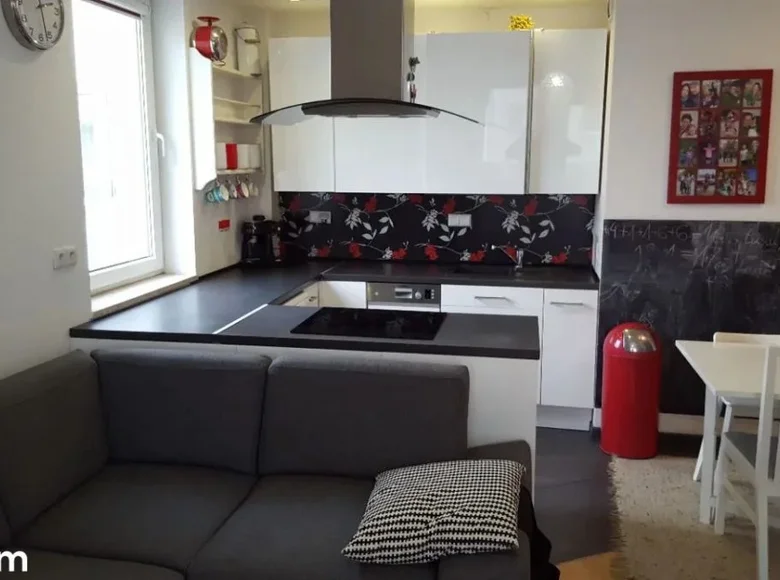 1 bedroom apartment 56 m² Warsaw, Poland